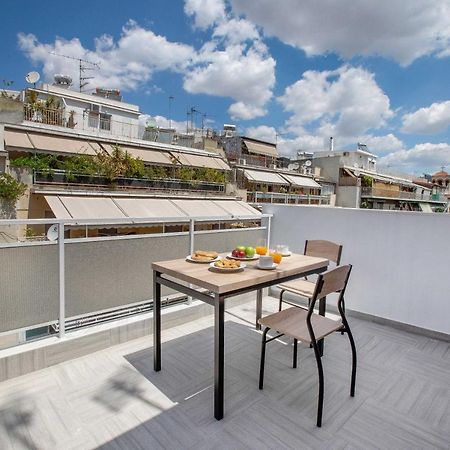 Studio Penthouse Near Acropolis Museum By Ghh Atena Exterior foto