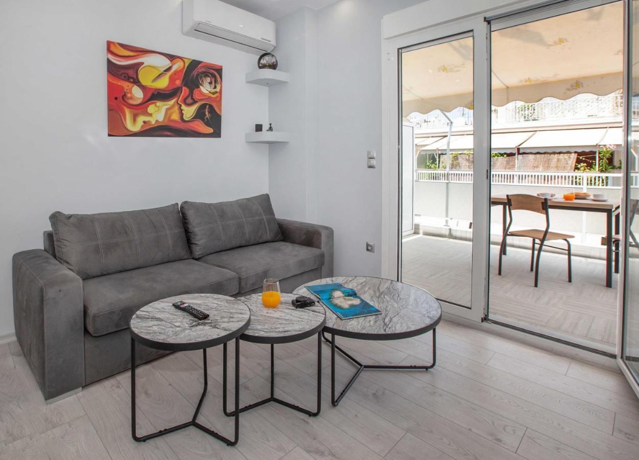 Studio Penthouse Near Acropolis Museum By Ghh Atena Exterior foto