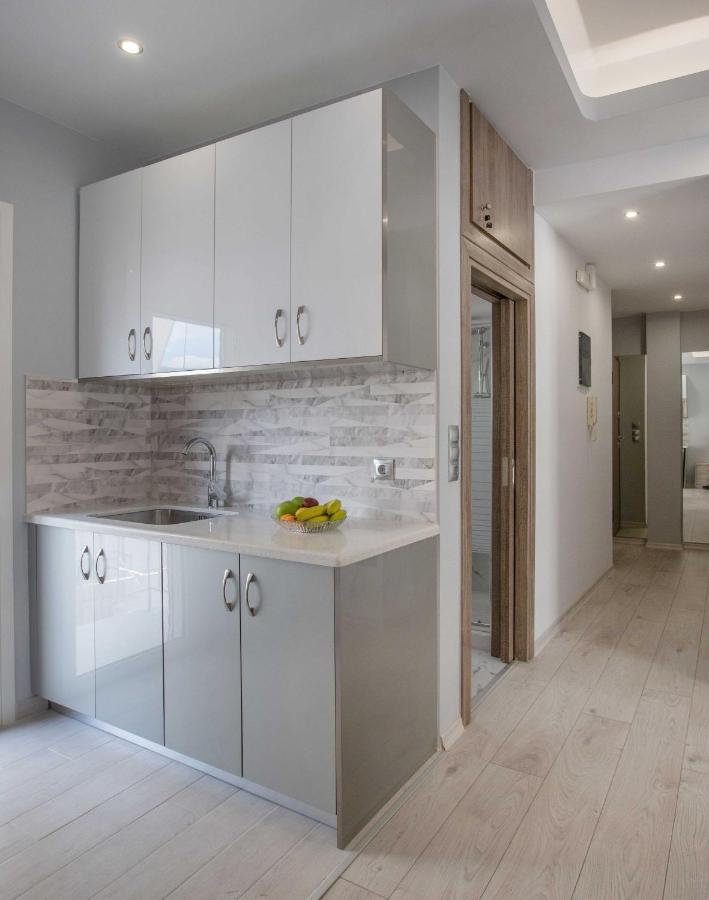 Studio Penthouse Near Acropolis Museum By Ghh Atena Exterior foto