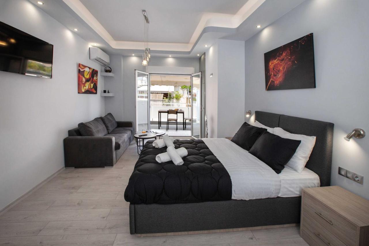 Studio Penthouse Near Acropolis Museum By Ghh Atena Exterior foto