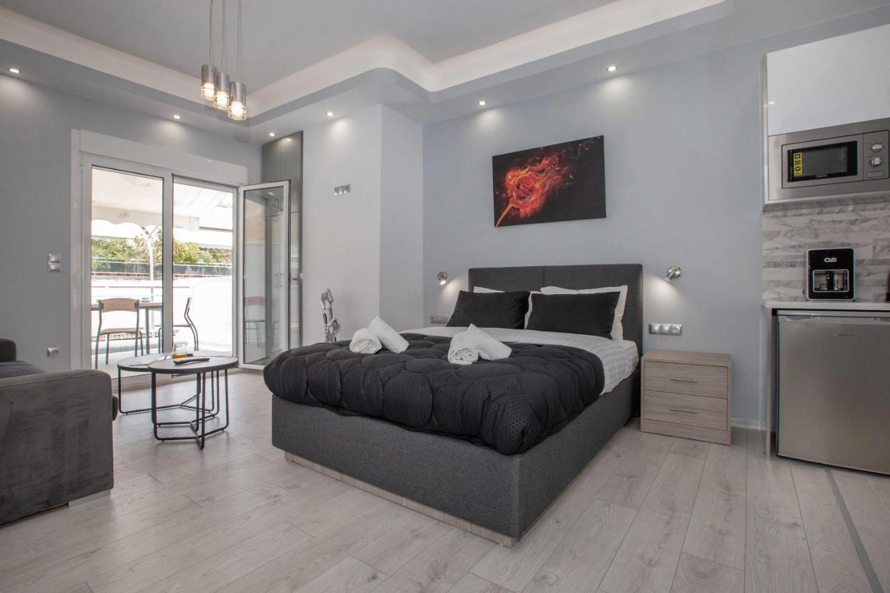 Studio Penthouse Near Acropolis Museum By Ghh Atena Exterior foto