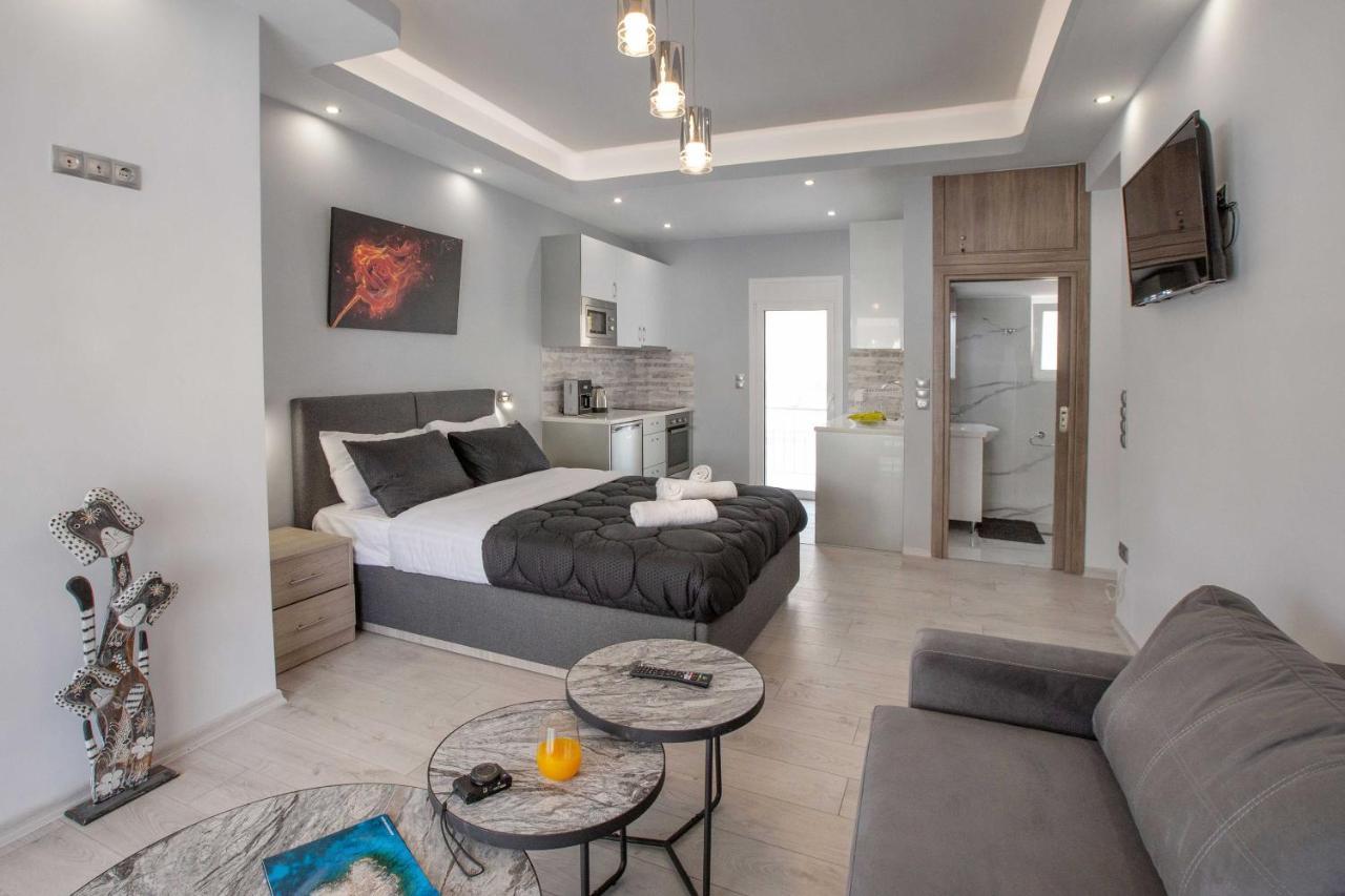 Studio Penthouse Near Acropolis Museum By Ghh Atena Exterior foto