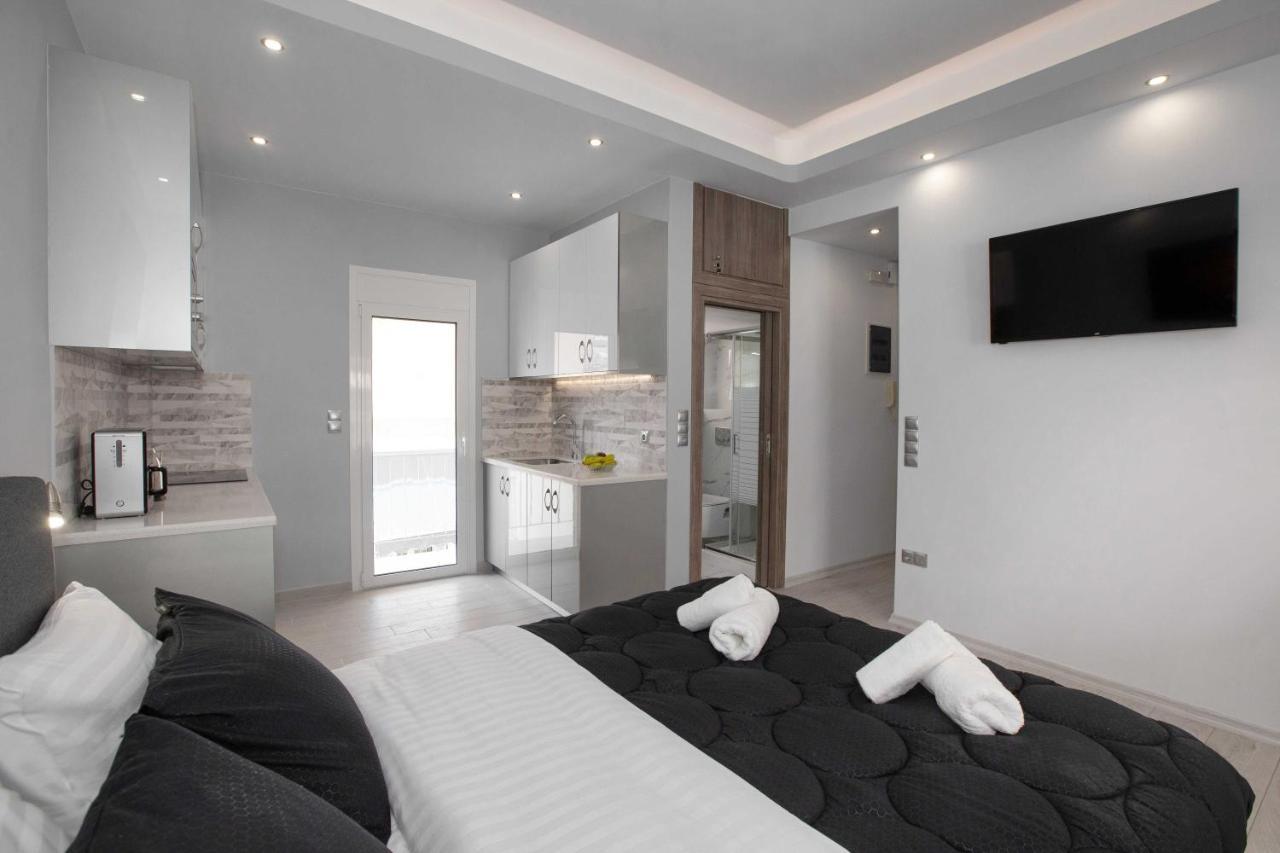 Studio Penthouse Near Acropolis Museum By Ghh Atena Exterior foto