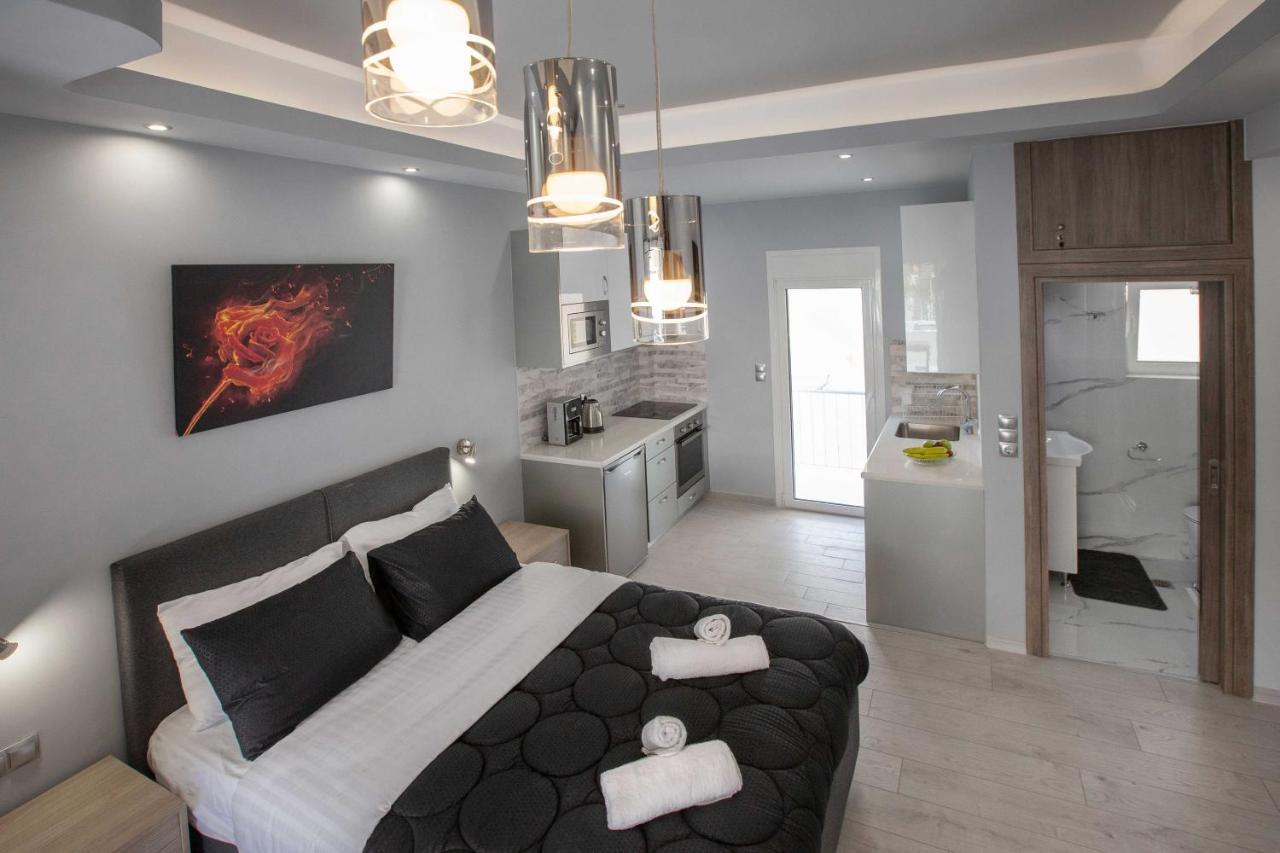 Studio Penthouse Near Acropolis Museum By Ghh Atena Exterior foto