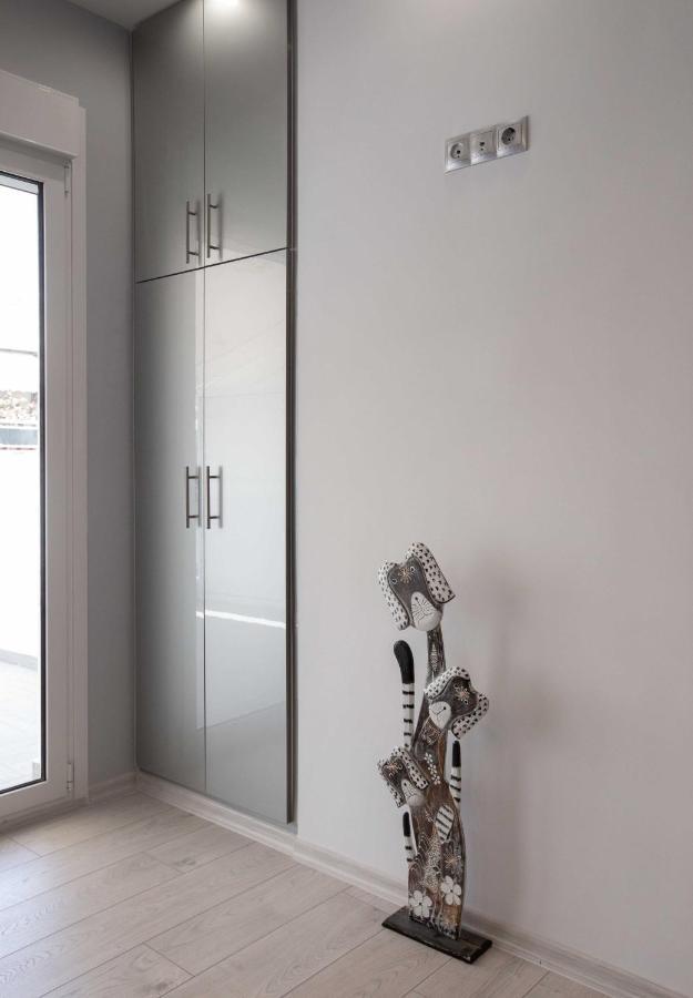 Studio Penthouse Near Acropolis Museum By Ghh Atena Exterior foto