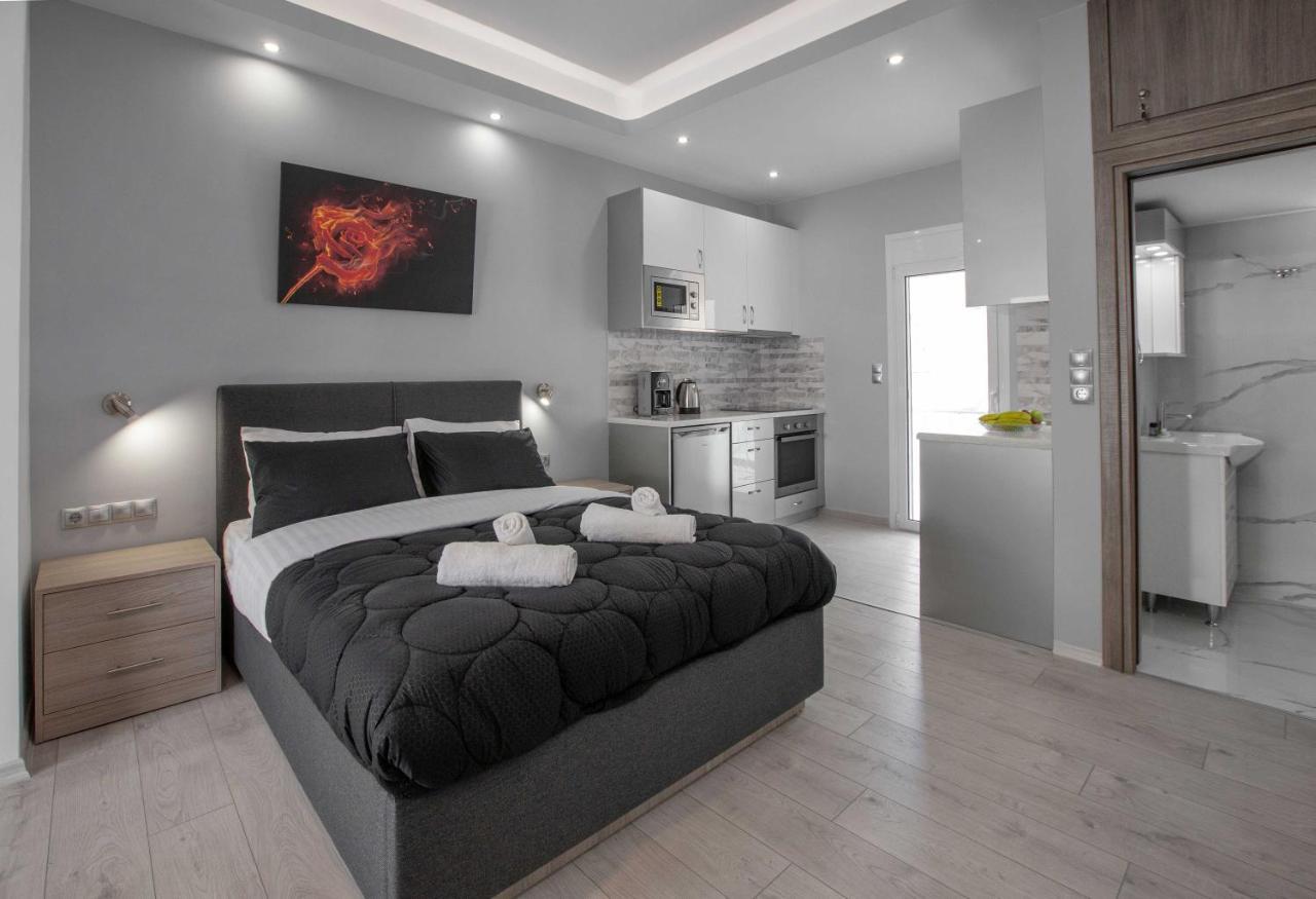 Studio Penthouse Near Acropolis Museum By Ghh Atena Exterior foto