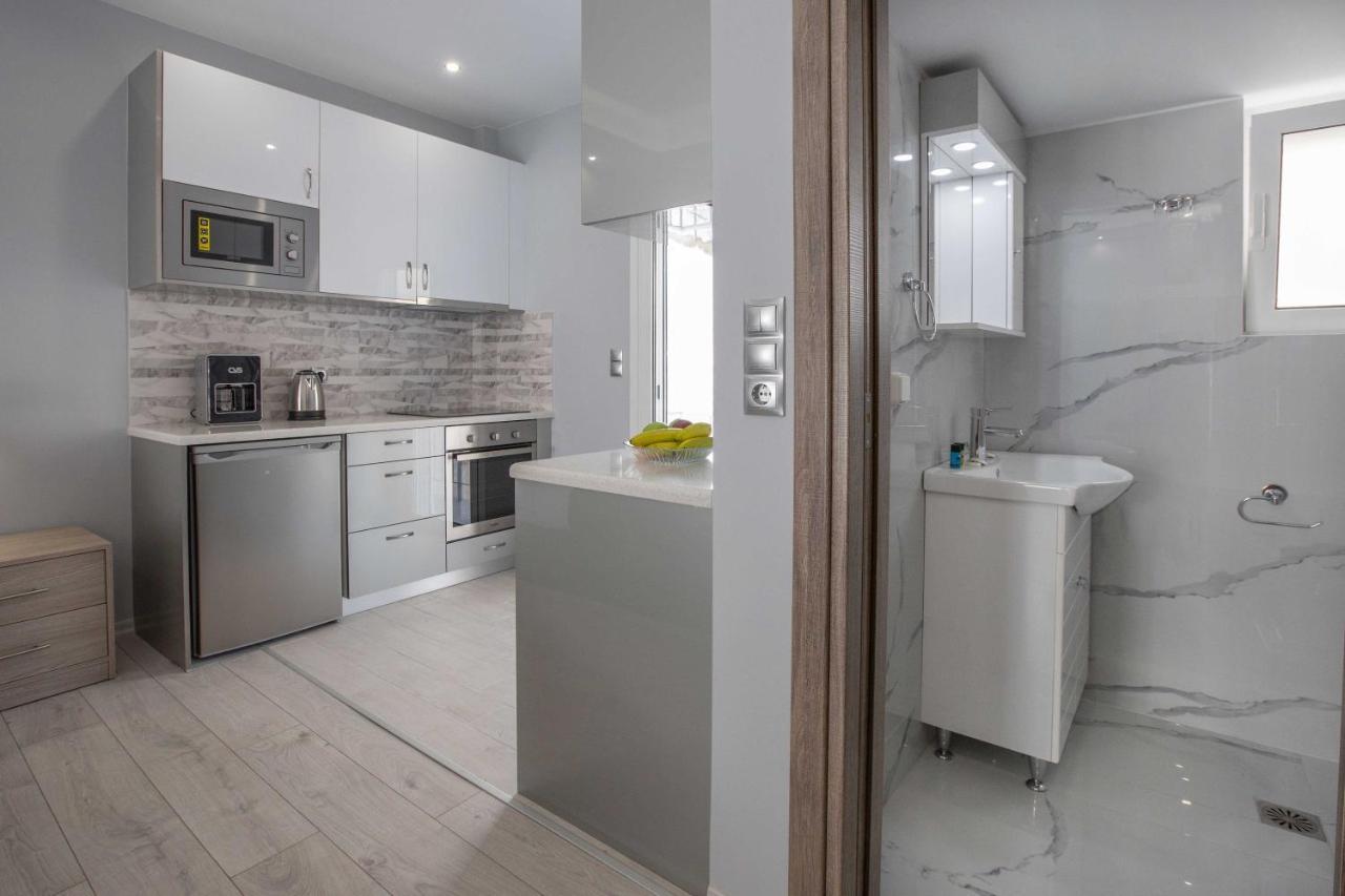 Studio Penthouse Near Acropolis Museum By Ghh Atena Exterior foto